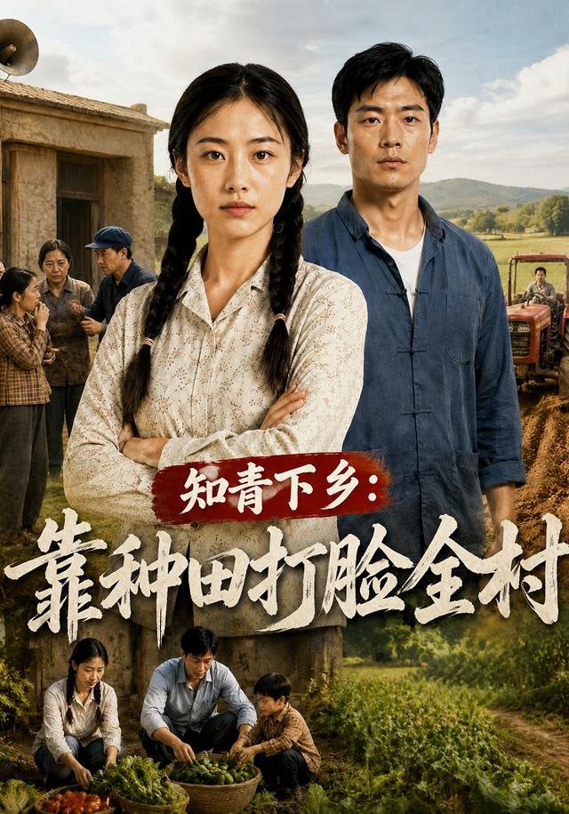 知青下乡：靠种田打脸全村