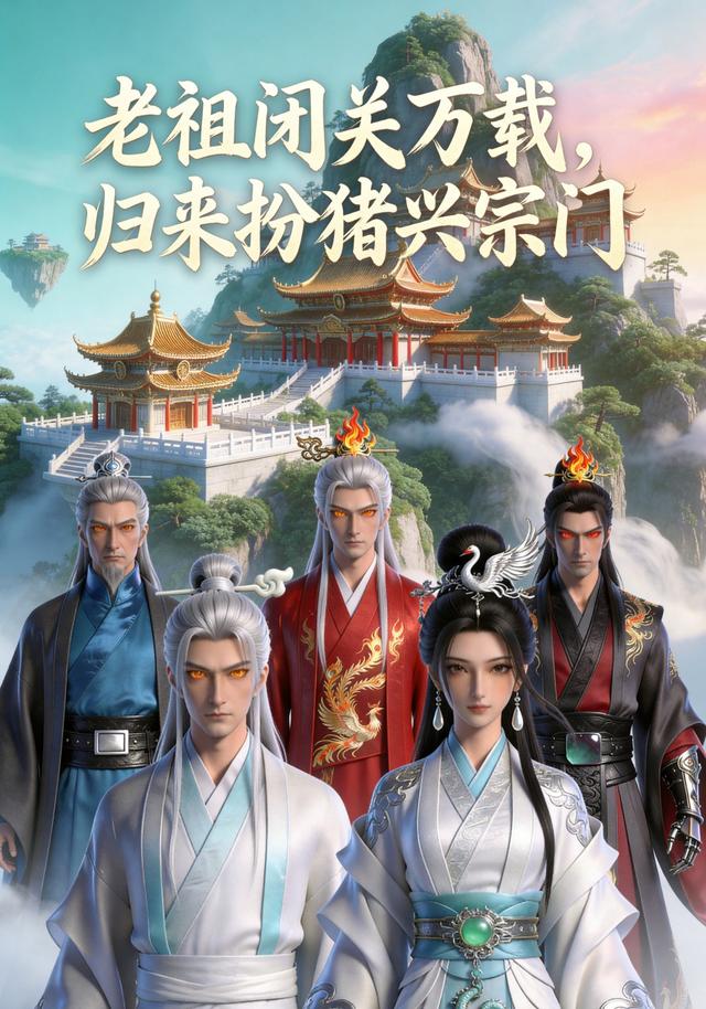 老祖闭关万载，归来扮猪兴宗门