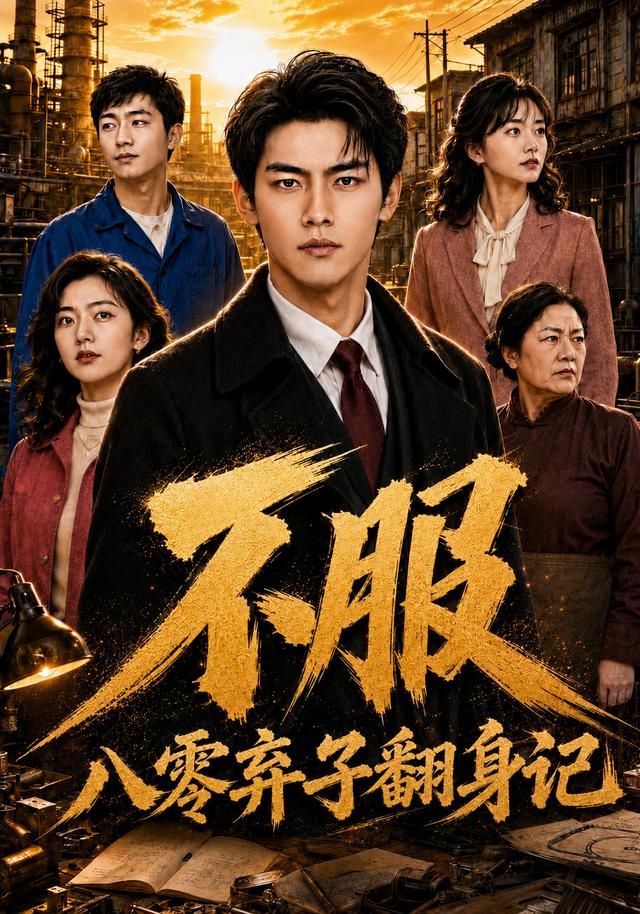不服：八零弃子翻身记