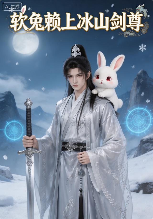 软兔赖上冰山剑尊 cover
