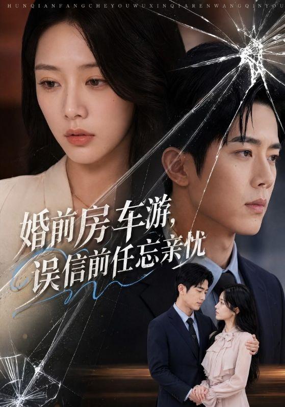 婚前房车游，误信前任忘亲忧 cover