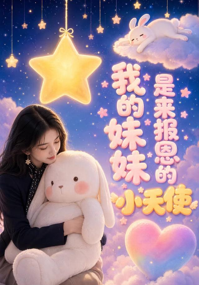 我的妹妹，是来报恩的小天使