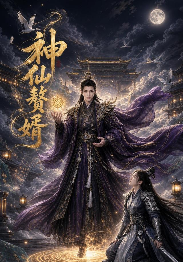神仙赘婿
