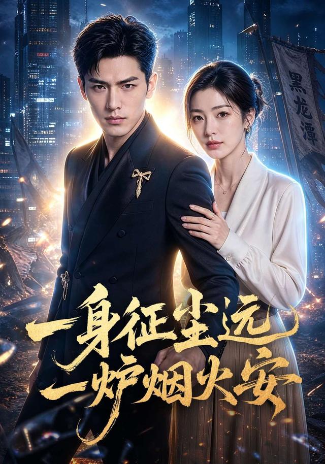 一身征尘远一炉烟火安 cover