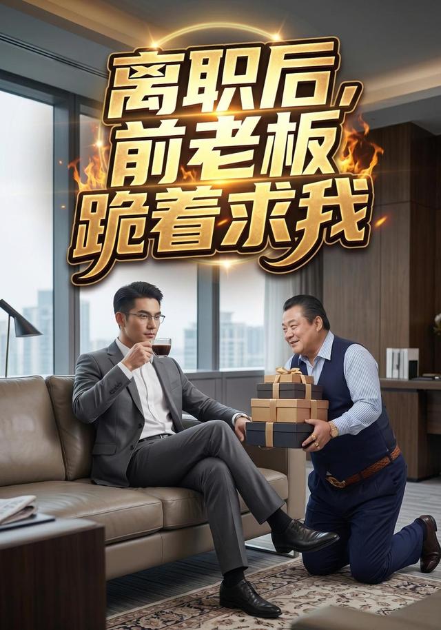 离职后，前老板跪着求我