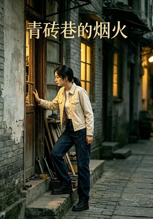 青砖巷的烟火