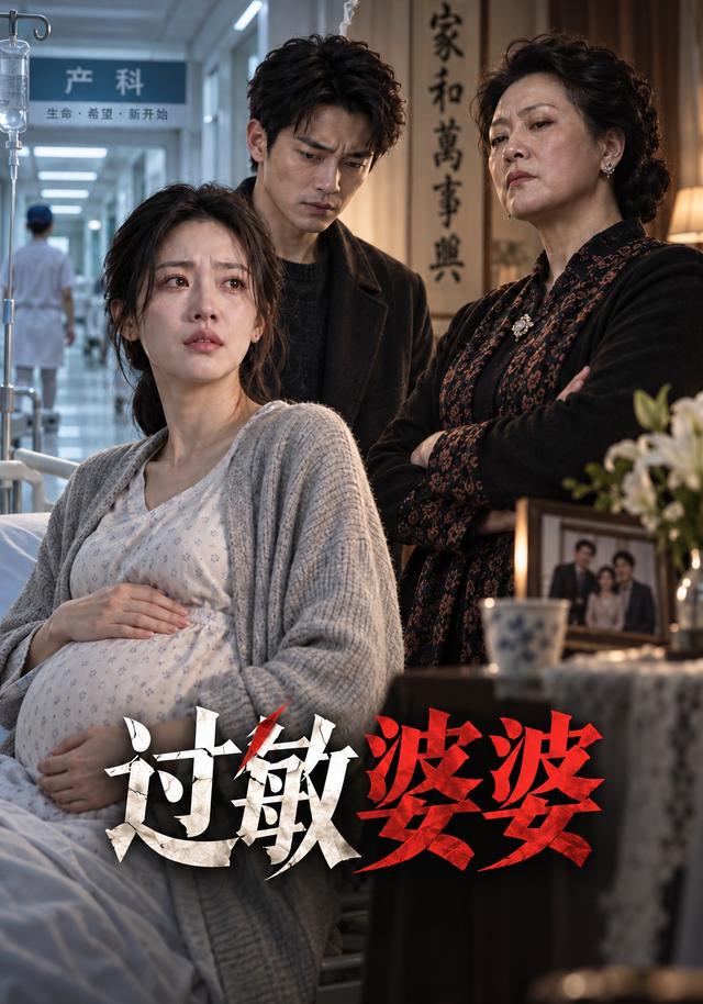 过敏婆婆