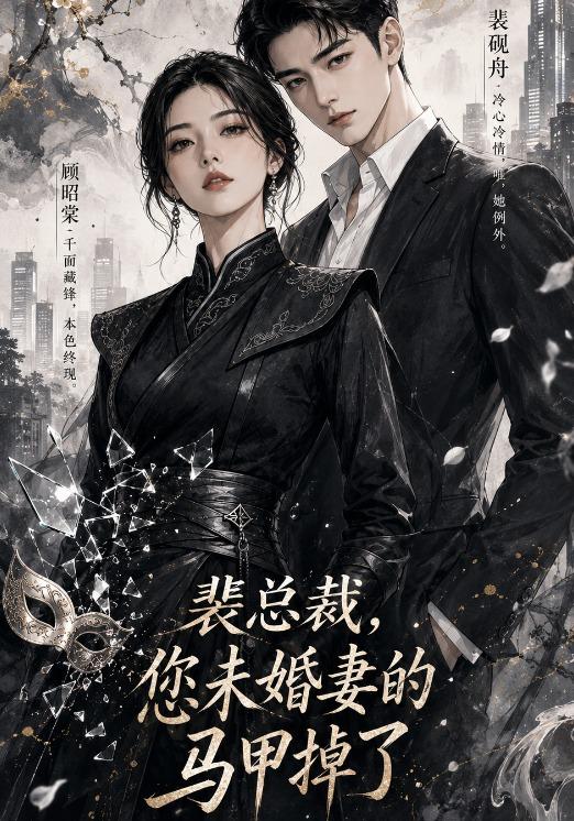 裴总裁，您未婚妻的马甲掉了