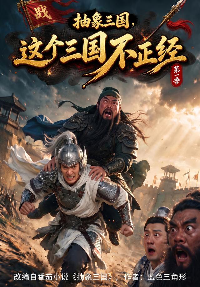 抽象三国，这个三国不正经第一季