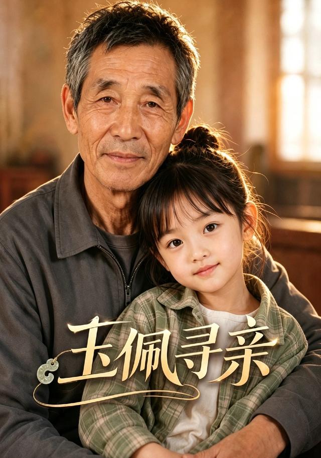 玉佩寻亲 cover