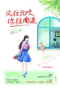 风往北吹，你往南追（全集） cover