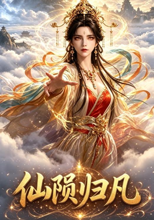 仙陨归凡 cover