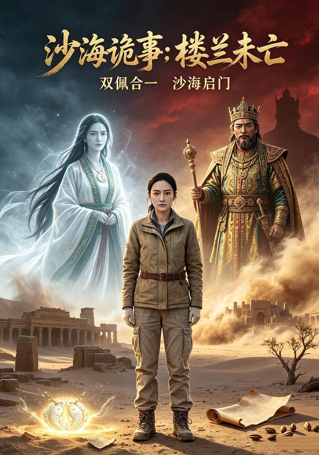 沙海诡事：楼兰未亡