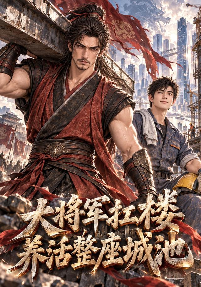 大将军扛楼养活整座城池