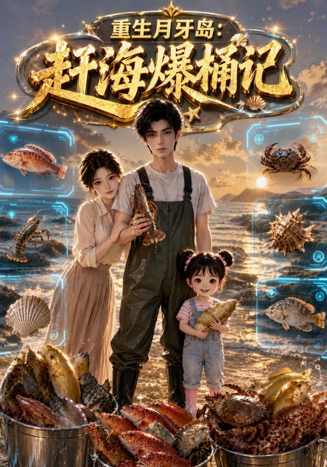 重生月牙岛：赶海爆桶记