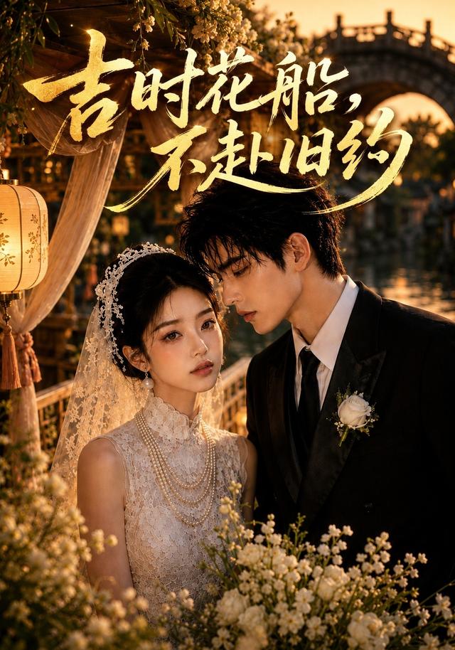 吉时花船，不赴旧约