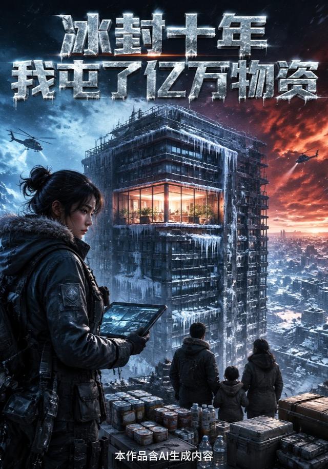 冰封十年我屯了亿万物资