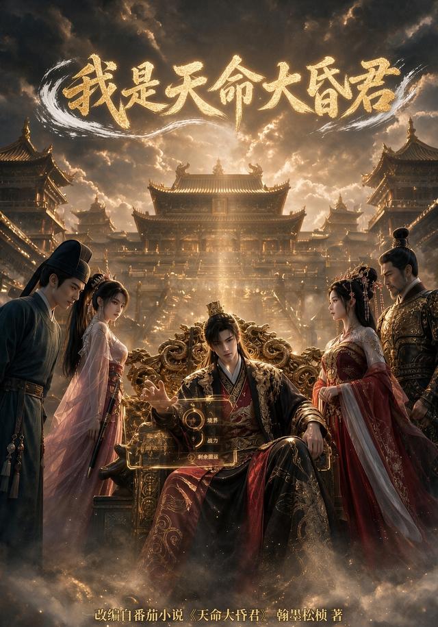 我是天命大昏君