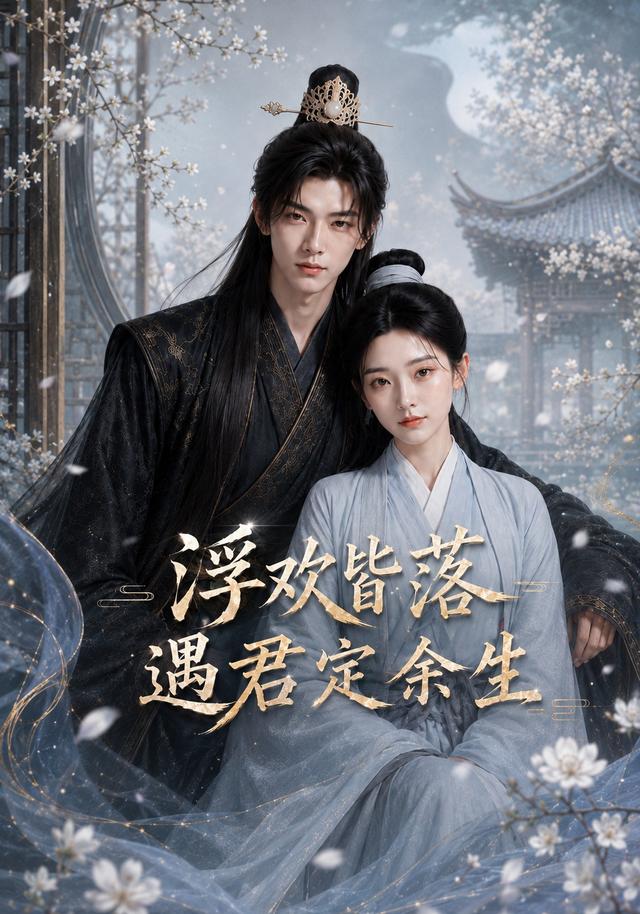 浮欢皆落，遇君定余生 cover