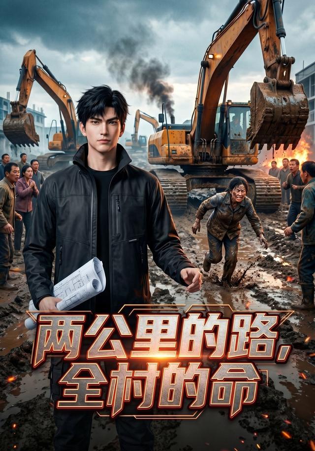 两公里的路，全村的命
