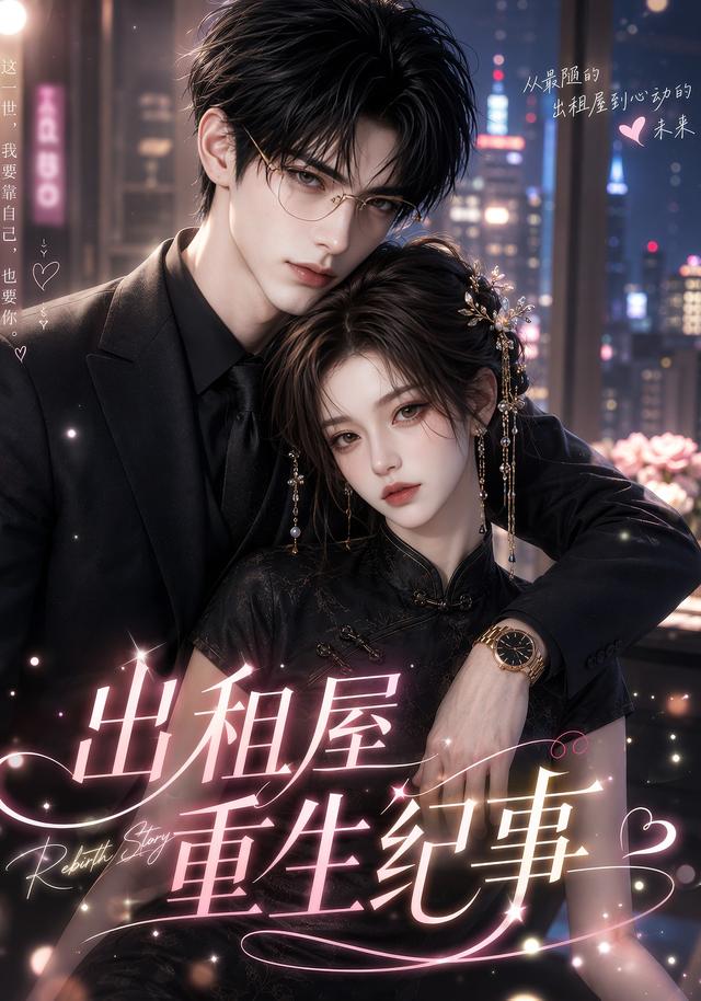 出租屋重生纪事 cover