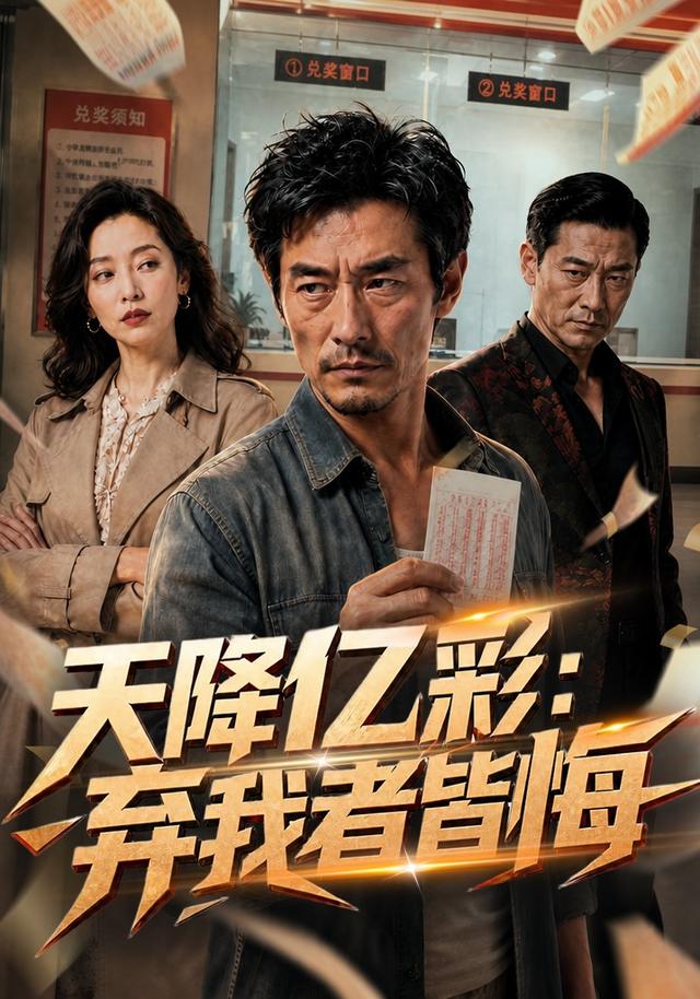 天降亿彩：弃我者皆悔