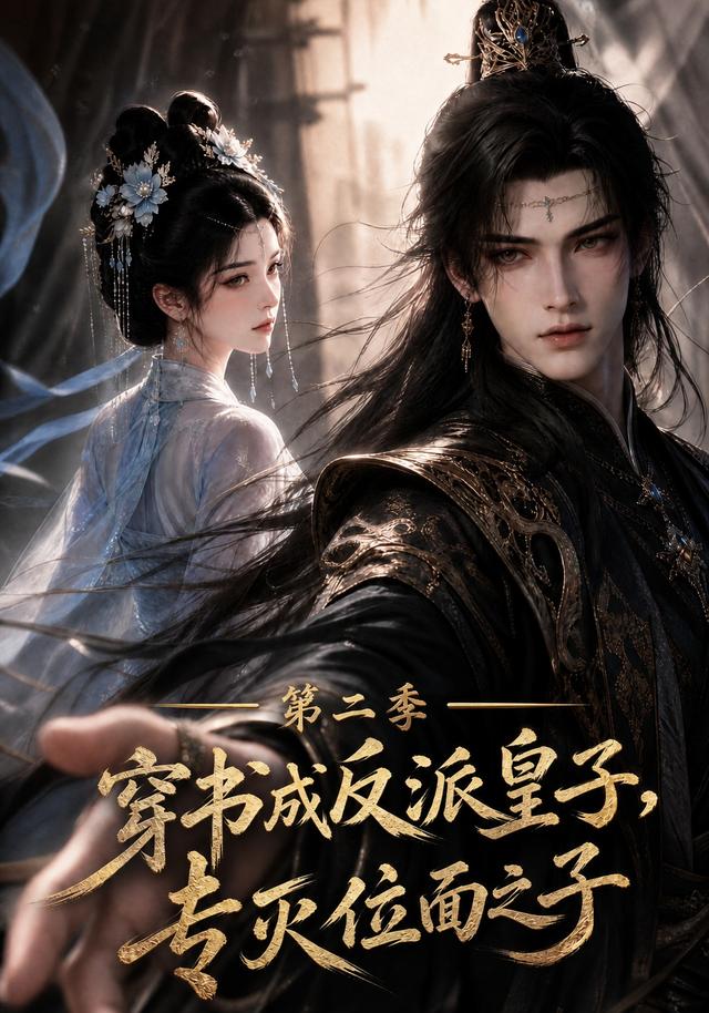 穿书成反派皇子，专灭位面之子第二季