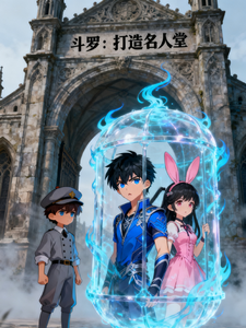 斗罗：打造名人堂 cover