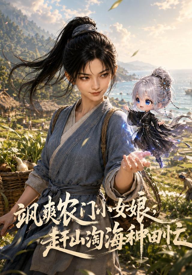 飒爽农门小女娘，赶山淘海种田忙