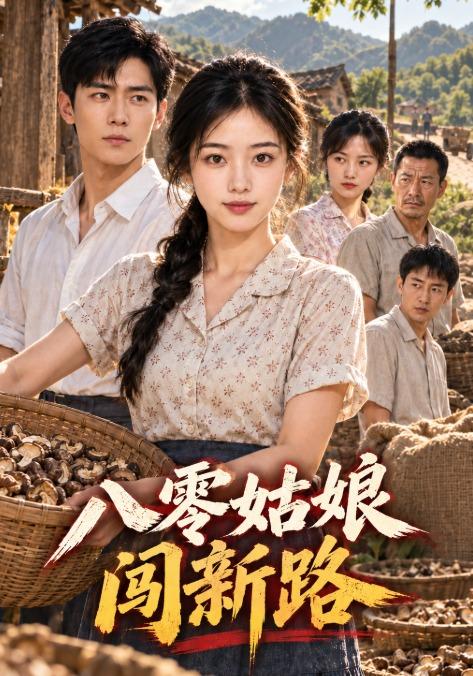 八零姑娘闯新路 cover