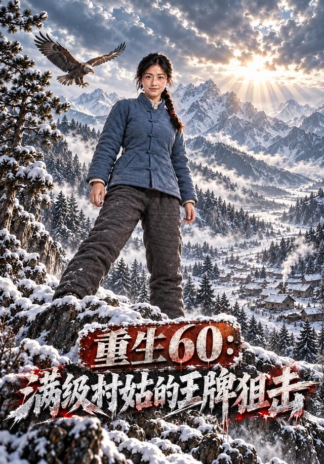 重生60：满级村姑的王牌狙击
