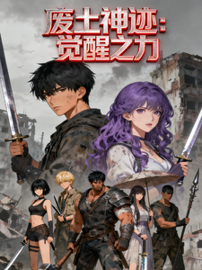 废土神迹：觉醒之力 cover