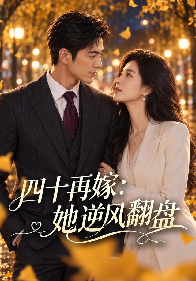 四十再嫁：她逆风翻盘