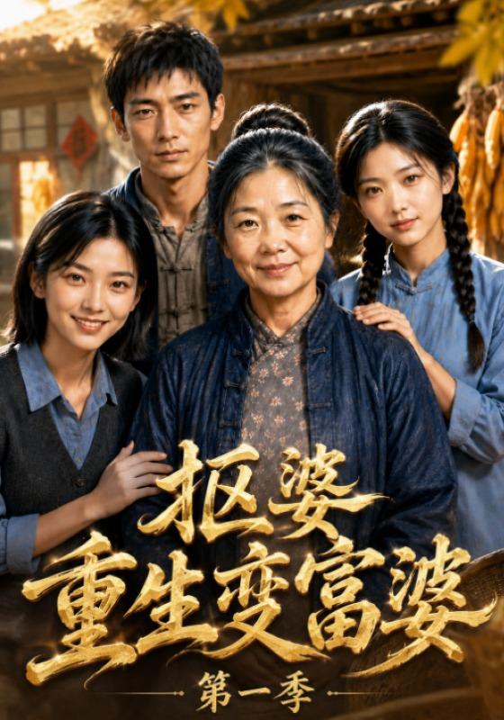 抠婆重生变富婆第一季 cover