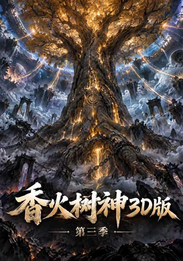 香火树神3D版第三季