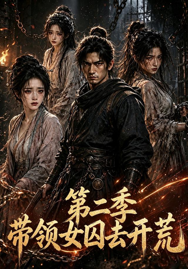 带领女囚去开荒第二季