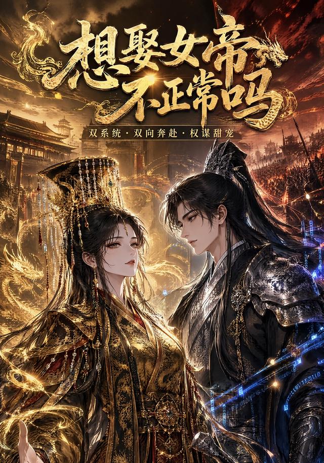 想娶女帝不正常吗
