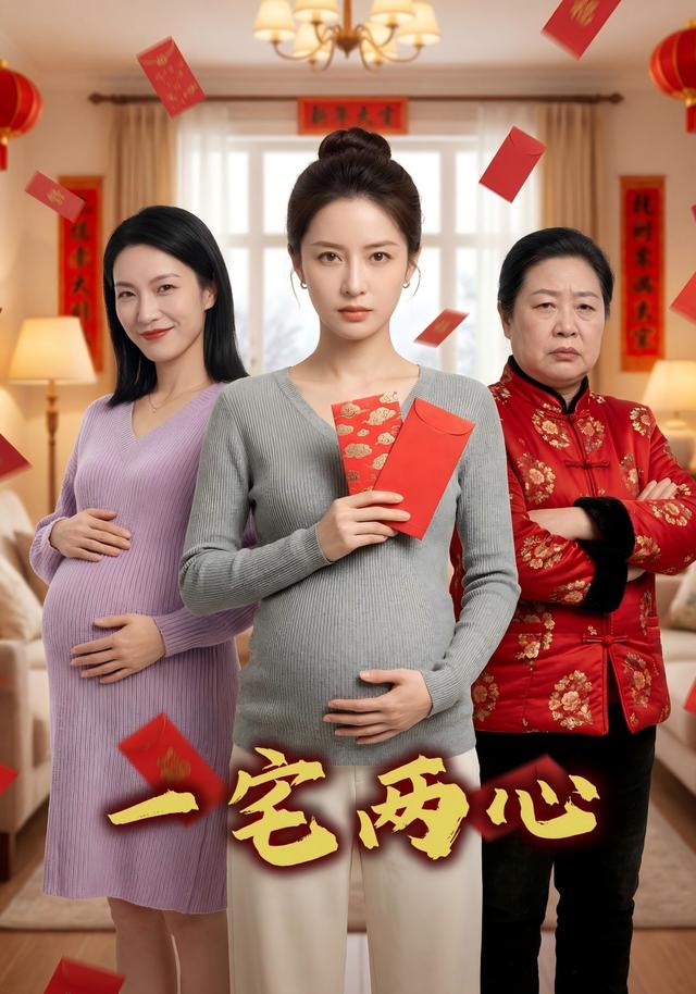 一宅两心 cover