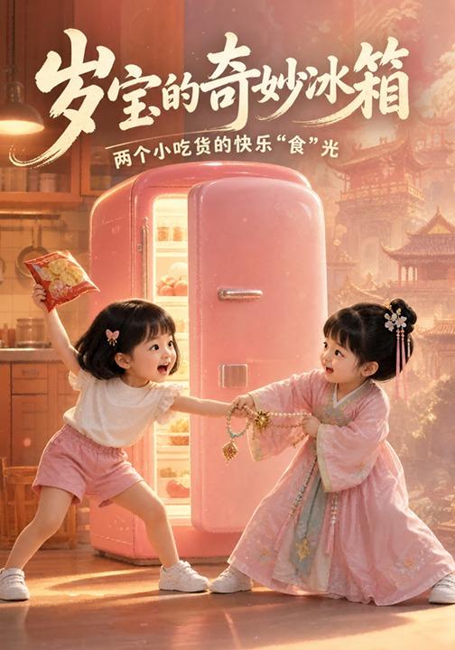 岁宝的奇妙冰箱