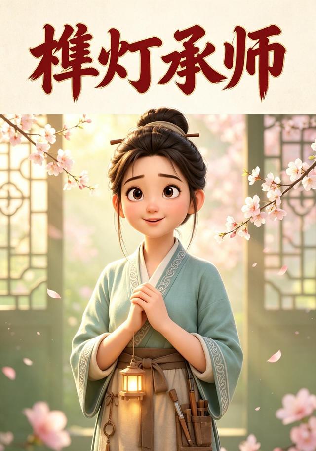 榫灯承师 cover