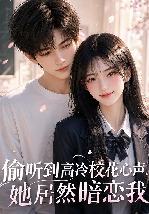 偷听到高冷校花心声，她居然暗恋我