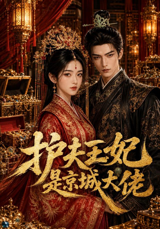 护夫王妃是京城大佬