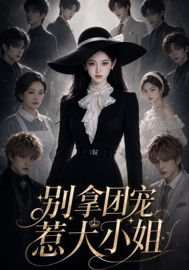别拿团宠惹大小姐 cover