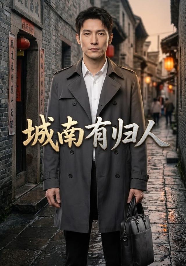 城南有归人