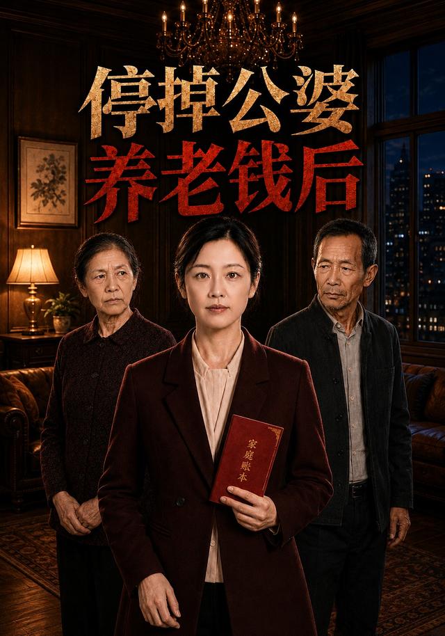 停掉公婆养老钱后 cover