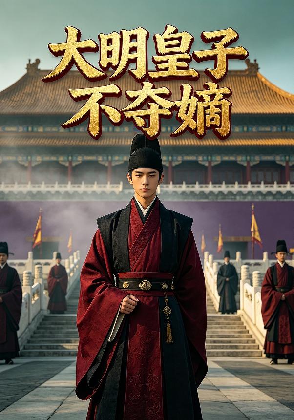 大明皇子不夺嫡