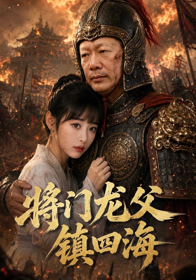 将门龙父镇四海