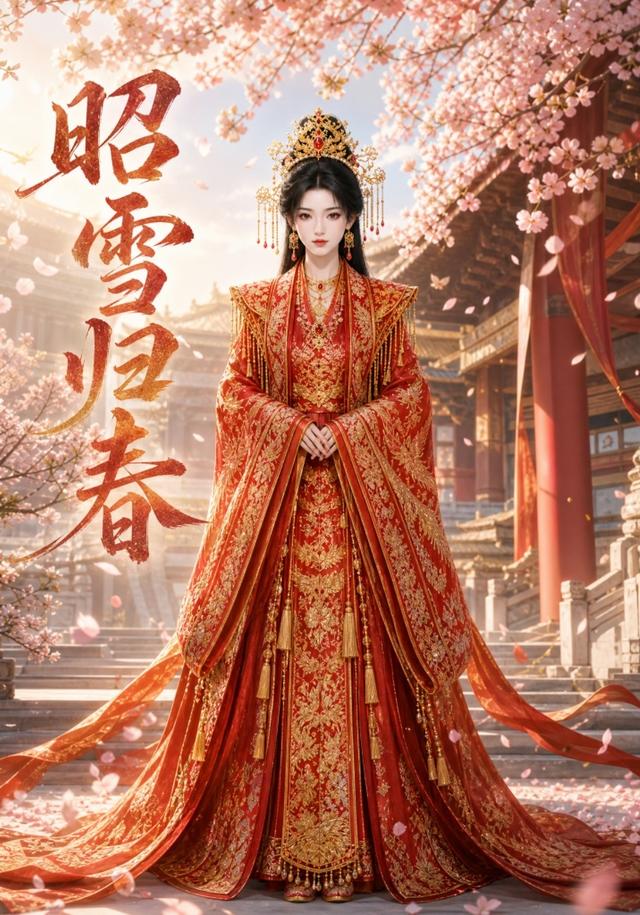 昭雪归春 cover