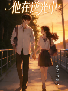 他在逆光中 cover