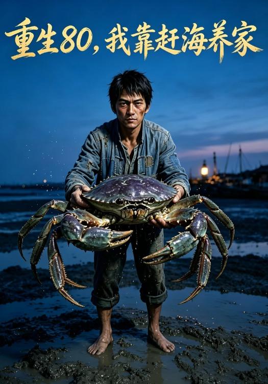 重生80，我靠赶海养家 cover